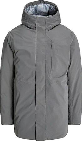 JACK & JONES Parka JJEKEEN grau | S