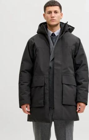 Jack & Jones Parka "JPRCCMOON PARKA SN" mit Kapuze