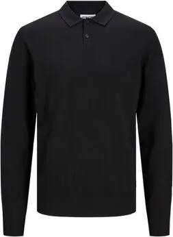 Jack & Jones  Poloshirt 12248637 EMIL-BLACK