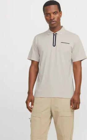 Jack & Jones Poloshirt "JCOFUSION PIQUE POLO SS SN"