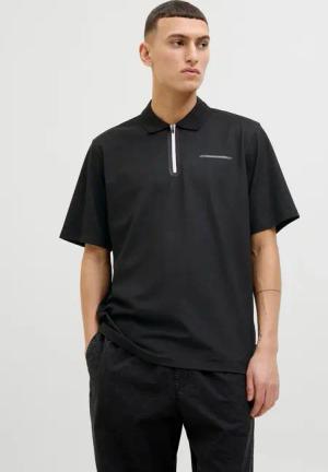 Jack & Jones Poloshirt "JCOFUSION PIQUE POLO SS SN"