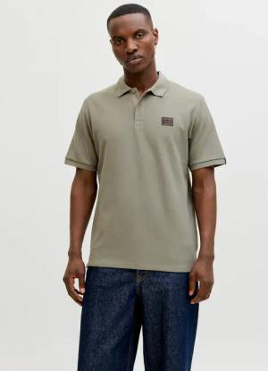 Jack & Jones Poloshirt "JJDAYTONA POLO SS SN"