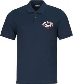 Jack & Jones  Poloshirt JJELOGO POLO SS 2 COL SS24 SN