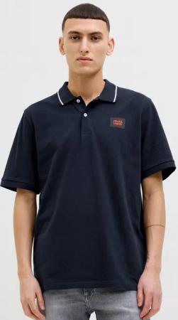 Jack & Jones Poloshirt JJHUDSON POLO SS