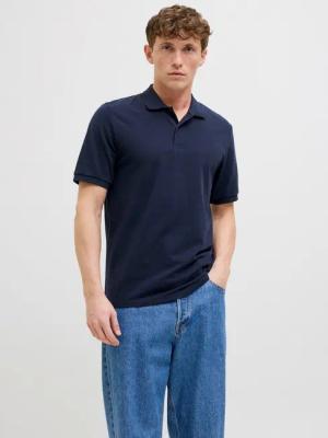 Jack & Jones Poloshirt JJKANE POLO SS Baumwollmischung, regular fit