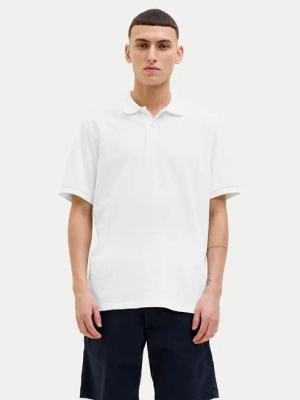 Jack & Jones Poloshirt Kane 12270150 Weiß Regular Fit