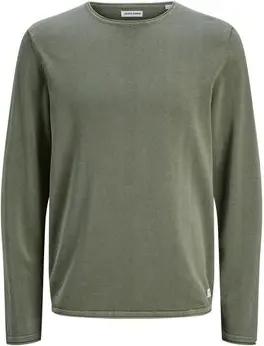 Jack & Jones  Pullover 12174001 LEO-AGAVE GREEN