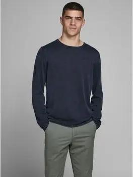 Jack & Jones  Pullover 12174001 LEO-NAVY BLAZER