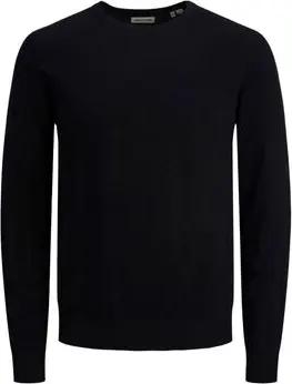 Jack & Jones  Pullover 12208364 EMIL-BLACK