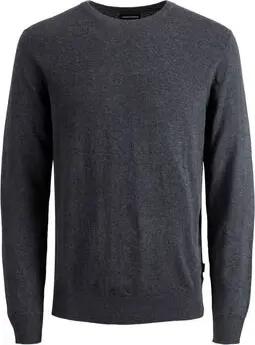 Jack & Jones  Pullover 12208364 EMIL-DARK GREY