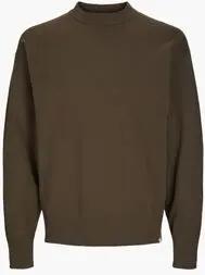 Jack & Jones  Pullover 12251556 COLLECTIVE-SLATE BLACK