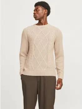 Jack & Jones  Pullover 12259700 BLUDIOGO-PURE CAHMERE
