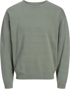 Jack & Jones  Pullover 12269031 CALVIN-AGAVE GREEN
