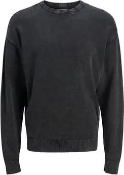 Jack & Jones  Pullover 12278902 CHARGE KNIT-BLACK