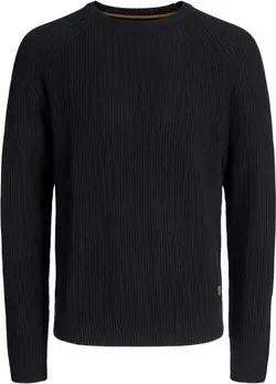 Jack & Jones  Pullover 12278916 PANNEL-BLACK