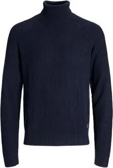 Jack & Jones  Pullover 12278918 PANNEL ROLL-SKY CAPTAIN