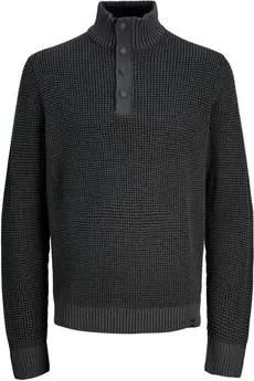 Jack & Jones  Pullover 12278965 ETHAN-BLACK