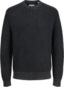 Jack & Jones  Pullover 12283980 JCOMOTION-BLACK