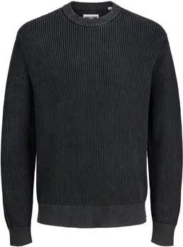 Jack & Jones  Pullover 12283980 JCOMOTION-BLACK