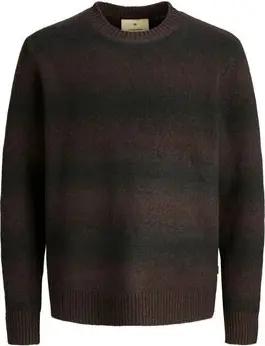 Jack & Jones  Pullover 12286239-FUDGE