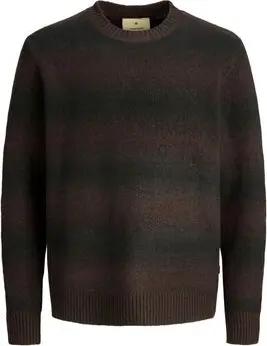 Jack & Jones  Pullover 12286239-FUDGE