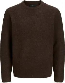 Jack & Jones  Pullover 12286881 BLASIMON-CHOCOLATE PLUM