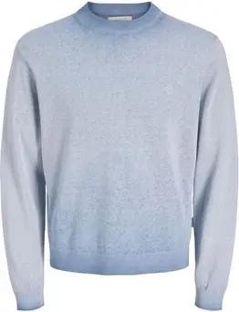 Jack & Jones  Pullover 12293598 JORNORREBRO-CASHMERE BLUE