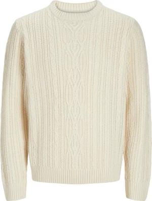 Jack & Jones Pullover BLUDIOGO Strickpullover R-Neck
