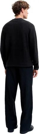 Jack & Jones Pullover MAVERICK Strickpullover R-Neck