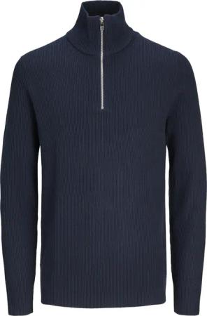 Jack & Jones Pullover PERFECT Strickpullover Troyer