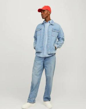 Jack & Jones Regular-fit-Jeans JJAlex (1-tlg)