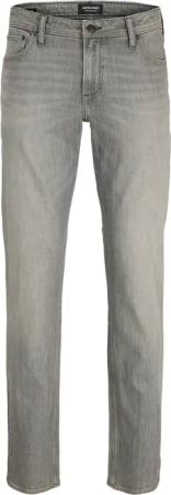 Jack & Jones Regular-fit-Jeans "JJICLARK im Used-Look, Stretchkomfort und niedrige Leibhöhe" Baumwollmischung, regular fit