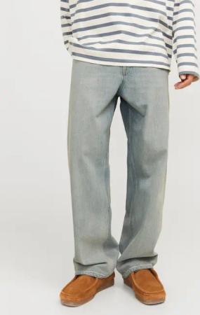 Jack & Jones Relax-fit-Jeans "JJIALEX JJCLASSIC JJ 351 NOOS"
