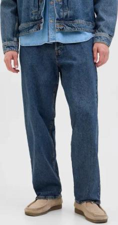 Jack & Jones Relax-fit-Jeans "JJIALEX JJORIGINAL SQ 738"