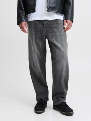 Jack & Jones Relax-fit-Jeans "JJIALEX mit cleanem Look und Taschenvielfalt" Baumwolle, relax fit