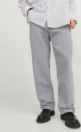 Jack & Jones Relax-fit-Jeans "JJIALEX mit cleanem Look und Taschenvielfalt" Baumwolle, relax fit