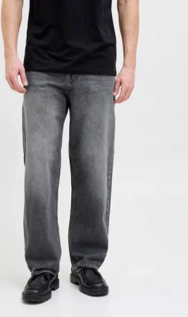 Jack & Jones Relax-fit-Jeans "JJIALEX mit cleanem Look und Taschenvielfalt" Baumwolle, relax fit