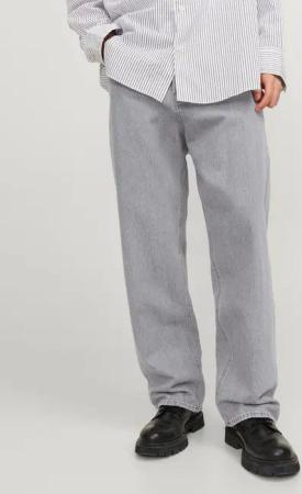 Jack & Jones Relax-fit-Jeans JJIALEX mit cleanem Look und Taschenvielfalt Baumwolle, relax fit