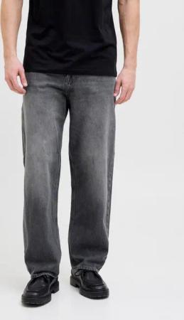 Jack & Jones Relax-fit-Jeans JJIALEX mit cleanem Look und Taschenvielfalt Baumwolle, relax fit