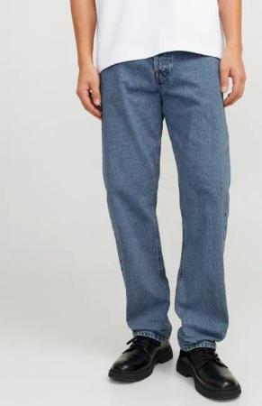 Jack & Jones Relax-fit-Jeans JJICHRIS JJORIGINAL SQ 735 LN
