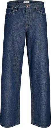 Jack & Jones Relax-fit-Jeans "JJIDAVE JJORIGINAL SQ 081 SN"