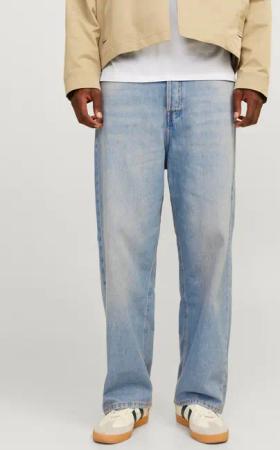 Jack & Jones Relax-fit-Jeans "JJIRON JJORIGINAL AKM NOOS"