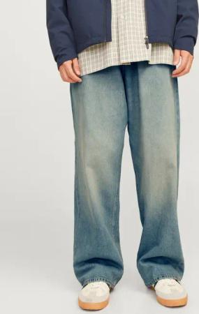Jack & Jones Relax-fit-Jeans "JJIRON JJORIGINAL AKM NOOS"