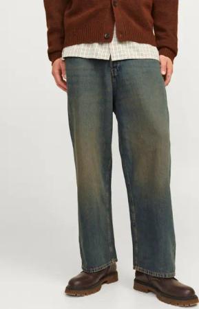 Jack & Jones Relax-fit-Jeans "JJIRON JJORIGINAL AKM NOOS"