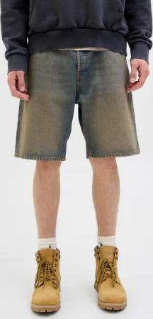 Jack & Jones Relaxshorts "JJIALEX JJORIGINAL SHORTS SBD 300 SN" Baumwolle, relaxed fit