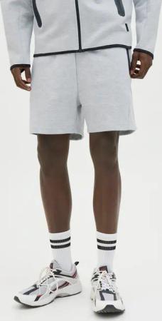 Jack & Jones Relaxshorts "JPSTGORDON FUSION SWEAT SHORTS SRT SN"