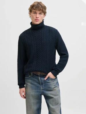 Jack & Jones Rollkragenpullover "JJPAUL KNIT ROLL NECK"