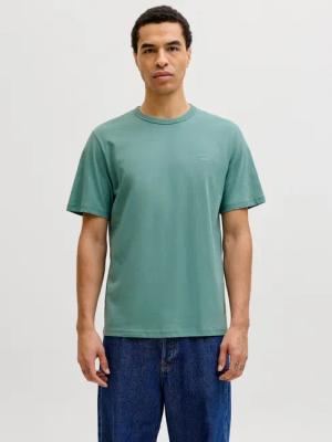 Jack & Jones Rundhalsshirt JJCOLLEGE LOGO TEE SS CREW NECK