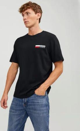 Jack & Jones Rundhalsshirt JJECORP LOGO TEE PLAY SS O-NECK NOOS