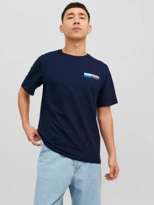 Jack & Jones Rundhalsshirt JJECORP LOGO TEE PLAY SS O-NECK NOOS